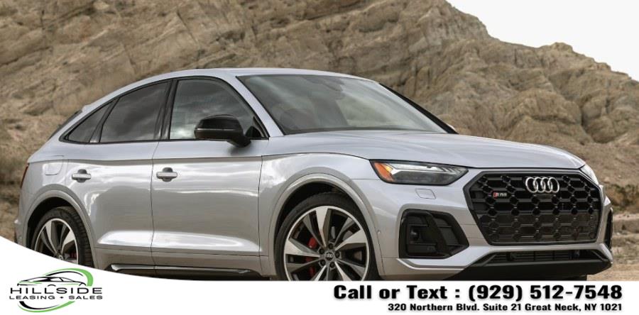 Used 2024 Audi Q5 in Great Neck, New York | Hillside Leasing. Great Neck, New York