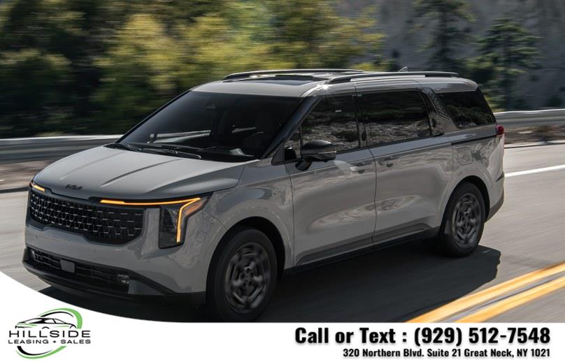 Used 2025 Kia Carnival in Great Neck, New York | Hillside Leasing. Great Neck, New York