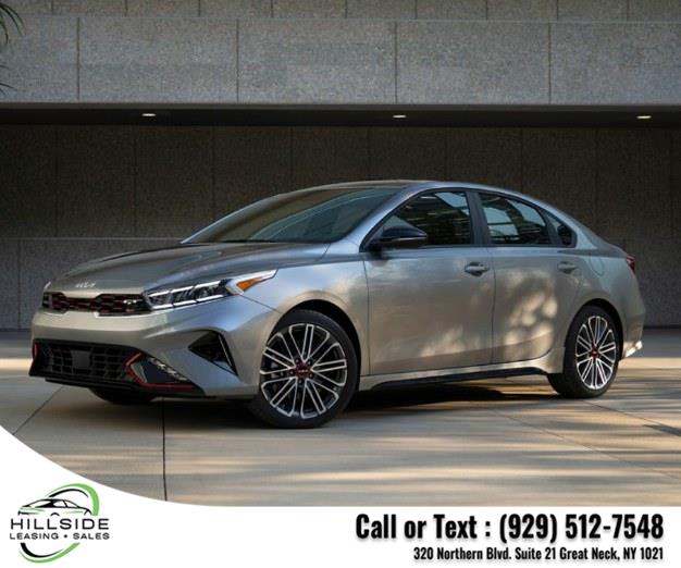 Used 2024 Kia Forte in Great Neck, New York | Hillside Leasing. Great Neck, New York