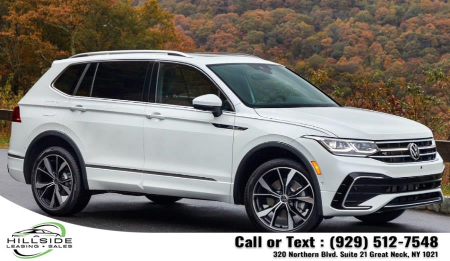 Used 2024 Volkswagen Tiguan in Great Neck, New York | Hillside Leasing. Great Neck, New York