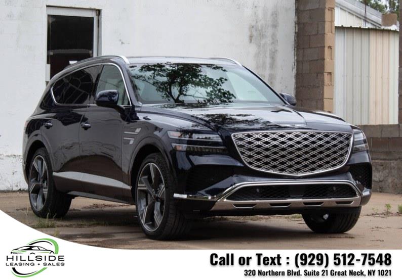 Used 2025 Genesis GV80 in Great Neck, New York | Hillside Leasing. Great Neck, New York