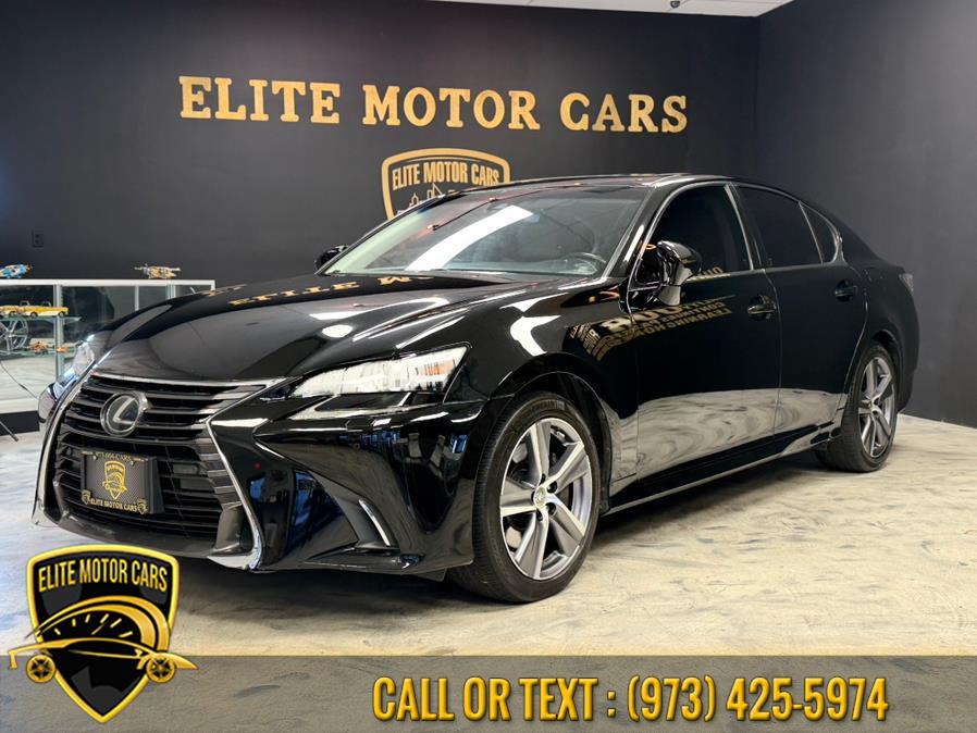 Used 2016 Lexus GS 350 in Newark, New Jersey | Elite Motor Cars. Newark, New Jersey