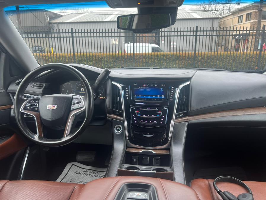 2015 Cadillac Escalade ESV 4WD 4dr Luxury, available for sale in Garfield, New Jersey | Mikes Auto Sales LLC. Garfield, New Jersey 2015 Cadillac Escalade ESV 4WD 4dr Luxury, available for sale in Garfield, New Jersey | Mikes Auto Sales LLC. Garfield, New Jersey