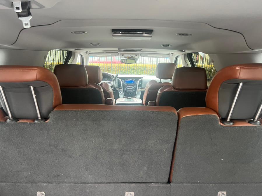 2015 Cadillac Escalade ESV 4WD 4dr Luxury, available for sale in Garfield, New Jersey | Mikes Auto Sales LLC. Garfield, New Jersey 2015 Cadillac Escalade ESV 4WD 4dr Luxury, available for sale in Garfield, New Jersey | Mikes Auto Sales LLC. Garfield, New Jersey