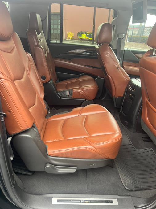 2015 Cadillac Escalade ESV 4WD 4dr Luxury, available for sale in Garfield, New Jersey | Mikes Auto Sales LLC. Garfield, New Jersey 2015 Cadillac Escalade ESV 4WD 4dr Luxury, available for sale in Garfield, New Jersey | Mikes Auto Sales LLC. Garfield, New Jersey