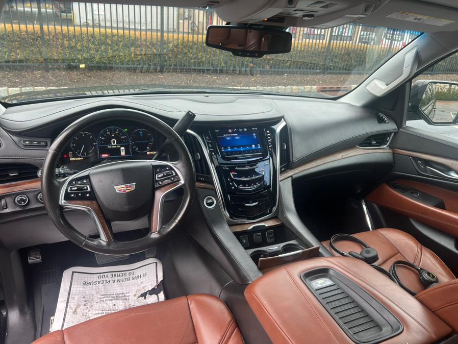 2015 Cadillac Escalade ESV 4WD 4dr Luxury, available for sale in Garfield, New Jersey | Mikes Auto Sales LLC. Garfield, New Jersey 2015 Cadillac Escalade ESV 4WD 4dr Luxury, available for sale in Garfield, New Jersey | Mikes Auto Sales LLC. Garfield, New Jersey