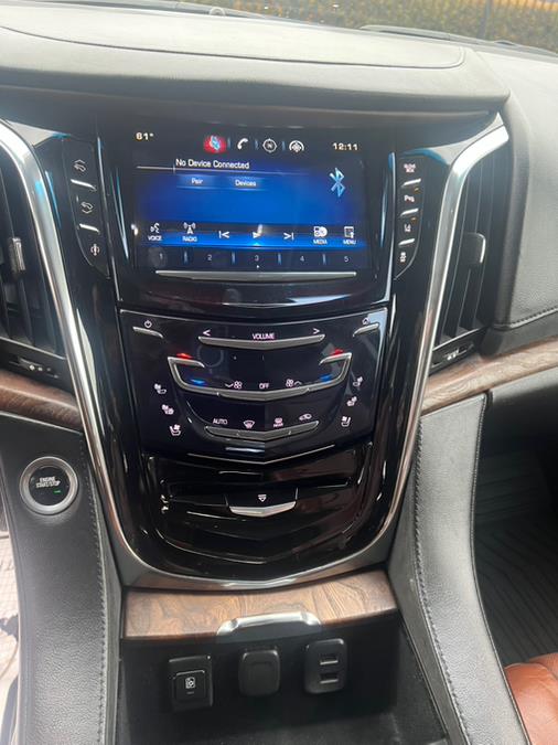 2015 Cadillac Escalade ESV 4WD 4dr Luxury, available for sale in Garfield, New Jersey | Mikes Auto Sales LLC. Garfield, New Jersey 2015 Cadillac Escalade ESV 4WD 4dr Luxury, available for sale in Garfield, New Jersey | Mikes Auto Sales LLC. Garfield, New Jersey