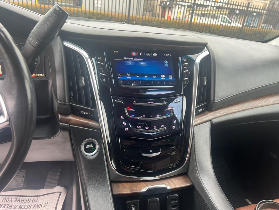 2015 Cadillac Escalade ESV 4WD 4dr Luxury, available for sale in Garfield, New Jersey | Mikes Auto Sales LLC. Garfield, New Jersey 2015 Cadillac Escalade ESV 4WD 4dr Luxury, available for sale in Garfield, New Jersey | Mikes Auto Sales LLC. Garfield, New Jersey