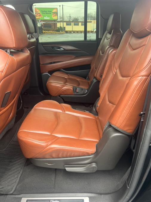 2015 Cadillac Escalade ESV 4WD 4dr Luxury, available for sale in Garfield, New Jersey | Mikes Auto Sales LLC. Garfield, New Jersey 2015 Cadillac Escalade ESV 4WD 4dr Luxury, available for sale in Garfield, New Jersey | Mikes Auto Sales LLC. Garfield, New Jersey