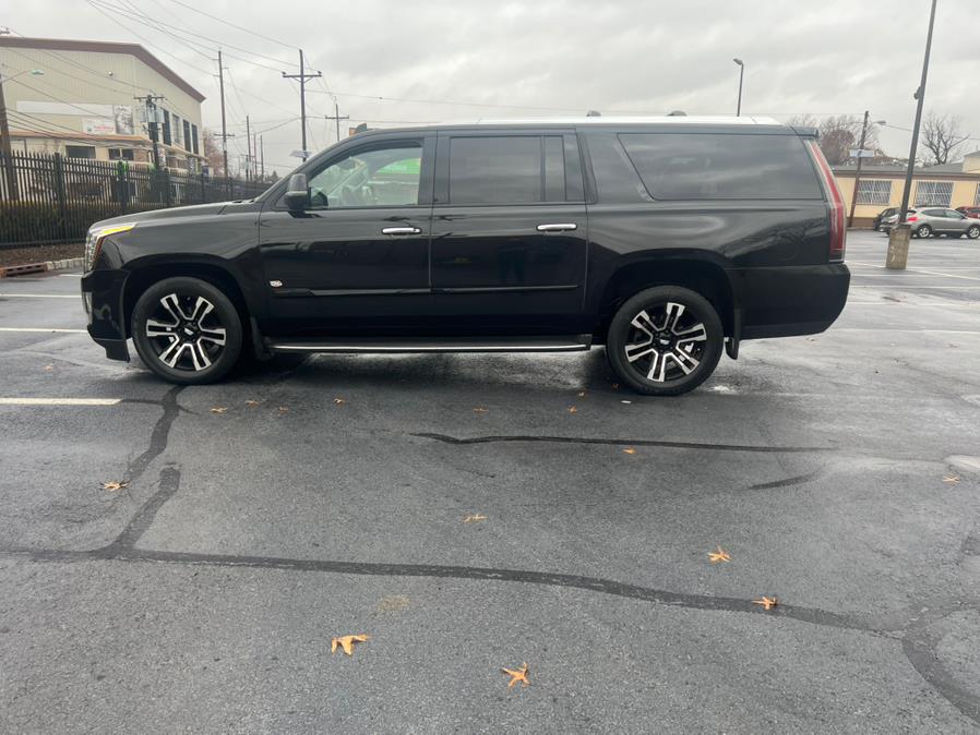 2015 Cadillac Escalade ESV 4WD 4dr Luxury, available for sale in Garfield, New Jersey | Mikes Auto Sales LLC. Garfield, New Jersey 2015 Cadillac Escalade ESV 4WD 4dr Luxury, available for sale in Garfield, New Jersey | Mikes Auto Sales LLC. Garfield, New Jersey