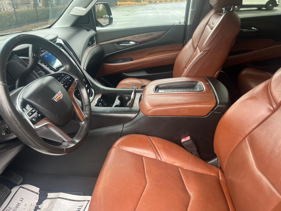 2015 Cadillac Escalade ESV 4WD 4dr Luxury, available for sale in Garfield, New Jersey | Mikes Auto Sales LLC. Garfield, New Jersey 2015 Cadillac Escalade ESV 4WD 4dr Luxury, available for sale in Garfield, New Jersey | Mikes Auto Sales LLC. Garfield, New Jersey