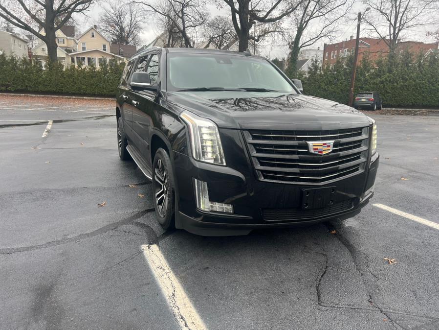 2015 Cadillac Escalade ESV 4WD 4dr Luxury, available for sale in Garfield, New Jersey | Mikes Auto Sales LLC. Garfield, New Jersey 2015 Cadillac Escalade ESV 4WD 4dr Luxury, available for sale in Garfield, New Jersey | Mikes Auto Sales LLC. Garfield, New Jersey