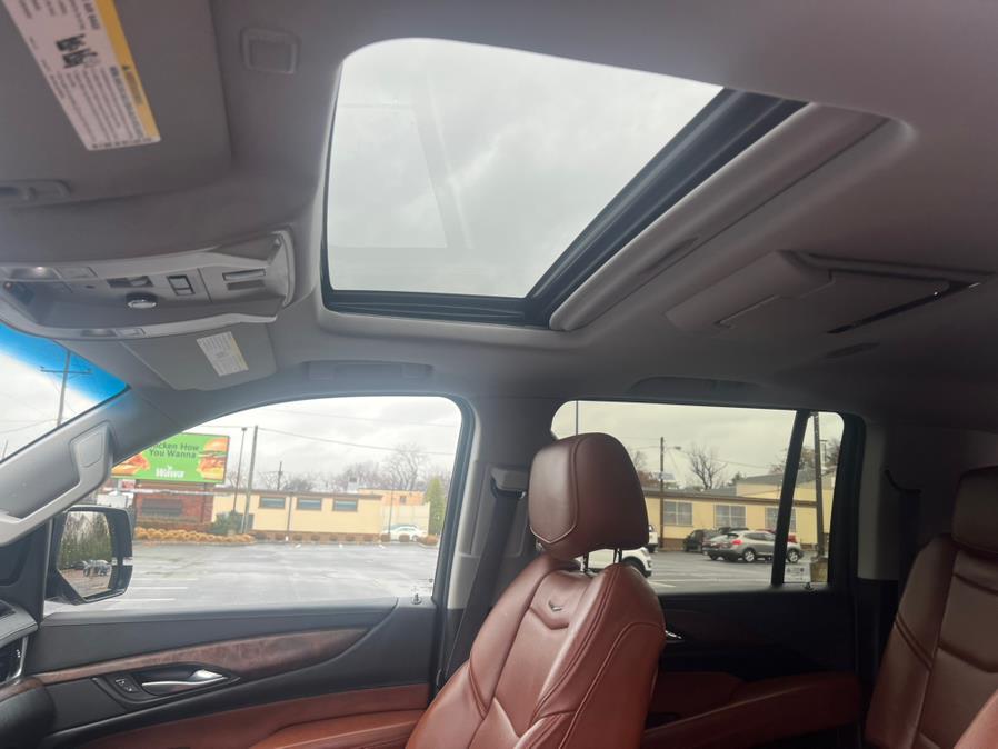 2015 Cadillac Escalade ESV 4WD 4dr Luxury, available for sale in Garfield, New Jersey | Mikes Auto Sales LLC. Garfield, New Jersey 2015 Cadillac Escalade ESV 4WD 4dr Luxury, available for sale in Garfield, New Jersey | Mikes Auto Sales LLC. Garfield, New Jersey