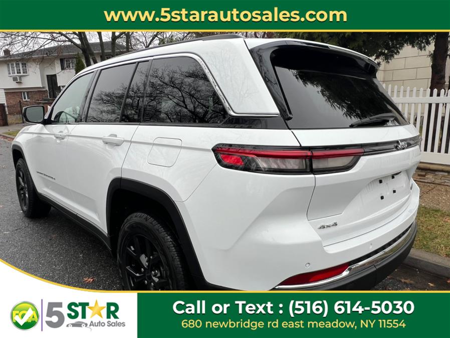 2023 Jeep Grand Cherokee Limited 4x4, available for sale in East Meadow, New York | 5 Star Auto Sales Inc. East Meadow, New York 2023 Jeep Grand Cherokee Limited 4x4, available for sale in East Meadow, New York | 5 Star Auto Sales Inc. East Meadow, New York