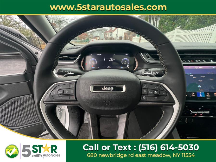 2023 Jeep Grand Cherokee Limited 4x4, available for sale in East Meadow, New York | 5 Star Auto Sales Inc. East Meadow, New York 2023 Jeep Grand Cherokee Limited 4x4, available for sale in East Meadow, New York | 5 Star Auto Sales Inc. East Meadow, New York