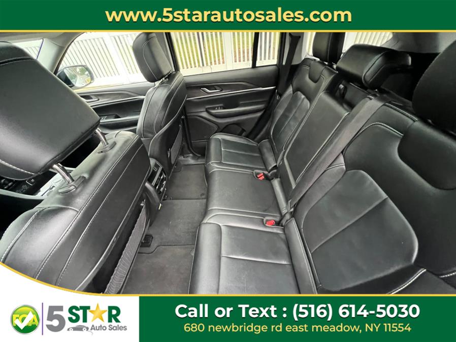 2023 Jeep Grand Cherokee Limited 4x4, available for sale in East Meadow, New York | 5 Star Auto Sales Inc. East Meadow, New York 2023 Jeep Grand Cherokee Limited 4x4, available for sale in East Meadow, New York | 5 Star Auto Sales Inc. East Meadow, New York