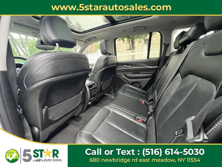 2023 Jeep Grand Cherokee Limited 4x4, available for sale in East Meadow, New York | 5 Star Auto Sales Inc. East Meadow, New York 2023 Jeep Grand Cherokee Limited 4x4, available for sale in East Meadow, New York | 5 Star Auto Sales Inc. East Meadow, New York