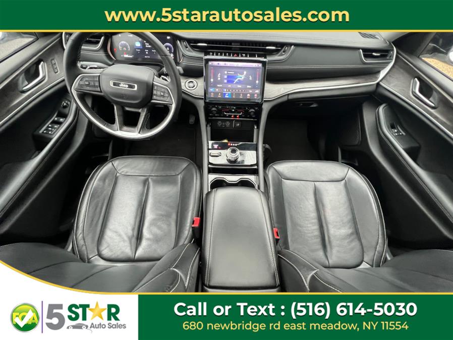2023 Jeep Grand Cherokee Limited 4x4, available for sale in East Meadow, New York | 5 Star Auto Sales Inc. East Meadow, New York 2023 Jeep Grand Cherokee Limited 4x4, available for sale in East Meadow, New York | 5 Star Auto Sales Inc. East Meadow, New York