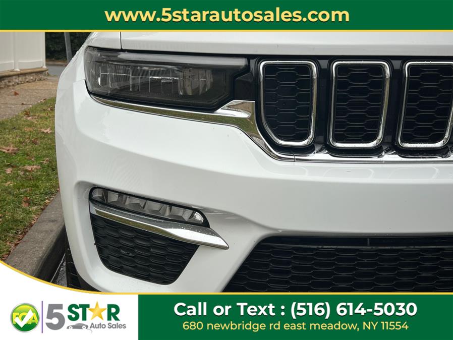 2023 Jeep Grand Cherokee Limited 4x4, available for sale in East Meadow, New York | 5 Star Auto Sales Inc. East Meadow, New York 2023 Jeep Grand Cherokee Limited 4x4, available for sale in East Meadow, New York | 5 Star Auto Sales Inc. East Meadow, New York