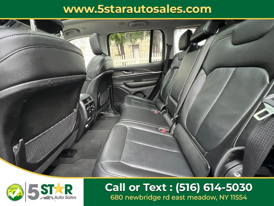 2023 Jeep Grand Cherokee Limited 4x4, available for sale in East Meadow, New York | 5 Star Auto Sales Inc. East Meadow, New York 2023 Jeep Grand Cherokee Limited 4x4, available for sale in East Meadow, New York | 5 Star Auto Sales Inc. East Meadow, New York