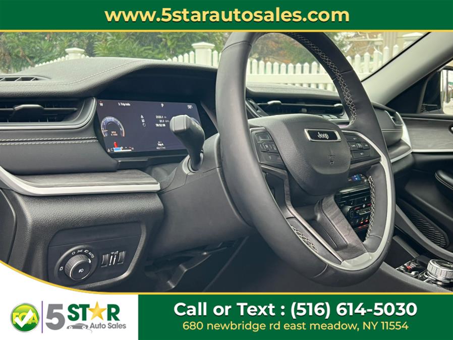 2023 Jeep Grand Cherokee Limited 4x4, available for sale in East Meadow, New York | 5 Star Auto Sales Inc. East Meadow, New York 2023 Jeep Grand Cherokee Limited 4x4, available for sale in East Meadow, New York | 5 Star Auto Sales Inc. East Meadow, New York