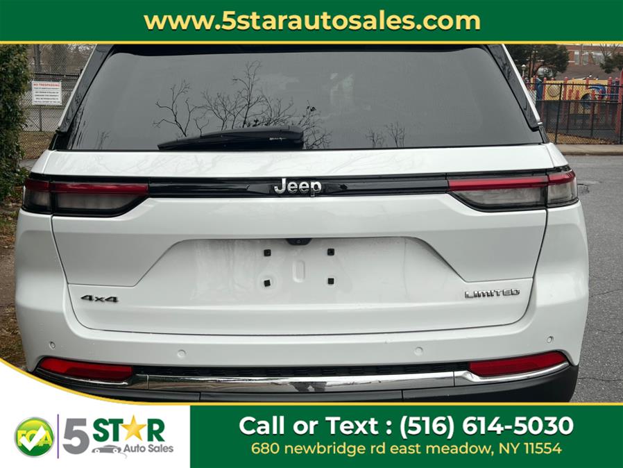 2023 Jeep Grand Cherokee Limited 4x4, available for sale in East Meadow, New York | 5 Star Auto Sales Inc. East Meadow, New York 2023 Jeep Grand Cherokee Limited 4x4, available for sale in East Meadow, New York | 5 Star Auto Sales Inc. East Meadow, New York