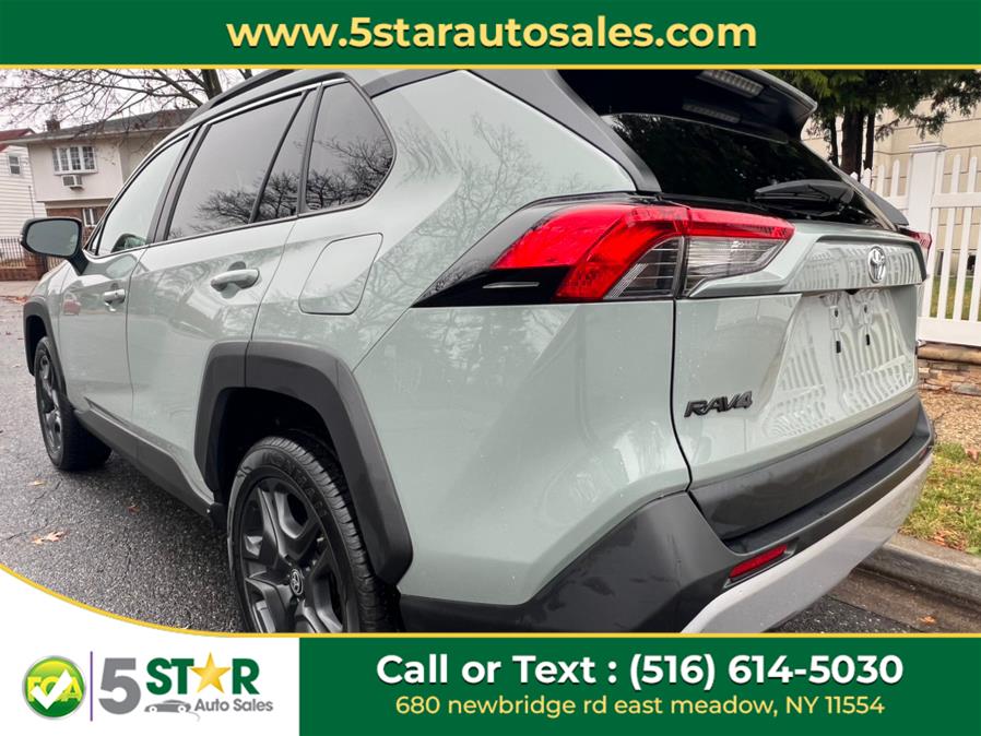 2022 Toyota RAV4 Adventure AWD (Natl), available for sale in East Meadow, New York | 5 Star Auto Sales Inc. East Meadow, New York 2022 Toyota RAV4 Adventure AWD (Natl), available for sale in East Meadow, New York | 5 Star Auto Sales Inc. East Meadow, New York