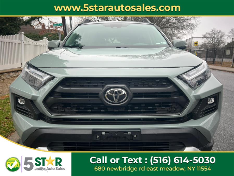 2022 Toyota RAV4 Adventure AWD (Natl), available for sale in East Meadow, New York | 5 Star Auto Sales Inc. East Meadow, New York 2022 Toyota RAV4 Adventure AWD (Natl), available for sale in East Meadow, New York | 5 Star Auto Sales Inc. East Meadow, New York