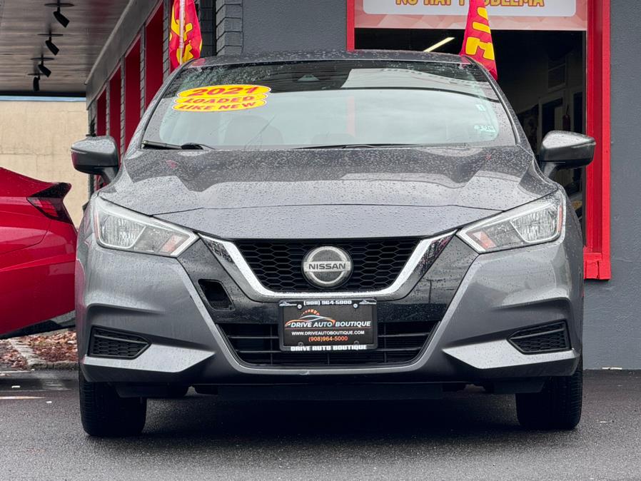 2021 Nissan Versa SV CVT, available for sale in Union, New Jersey | Drive Auto Boutique. Union, New Jersey 2021 Nissan Versa SV CVT, available for sale in Union, New Jersey | Drive Auto Boutique. Union, New Jersey