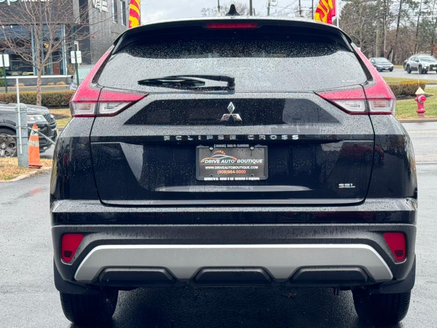 2022 Mitsubishi Eclipse Cross SEL S-AWC, available for sale in Union, New Jersey | Drive Auto Boutique. Union, New Jersey 2022 Mitsubishi Eclipse Cross SEL S-AWC, available for sale in Union, New Jersey | Drive Auto Boutique. Union, New Jersey