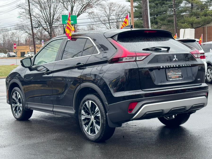 2022 Mitsubishi Eclipse Cross SEL S-AWC, available for sale in Union, New Jersey | Drive Auto Boutique. Union, New Jersey 2022 Mitsubishi Eclipse Cross SEL S-AWC, available for sale in Union, New Jersey | Drive Auto Boutique. Union, New Jersey
