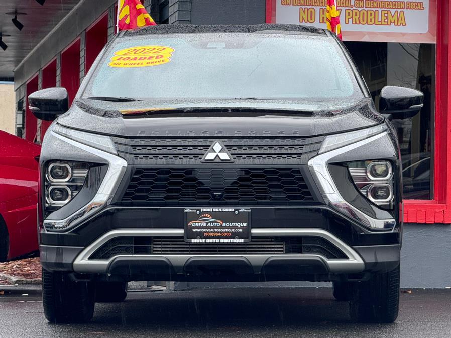 2022 Mitsubishi Eclipse Cross SEL S-AWC, available for sale in Union, New Jersey | Drive Auto Boutique. Union, New Jersey 2022 Mitsubishi Eclipse Cross SEL S-AWC, available for sale in Union, New Jersey | Drive Auto Boutique. Union, New Jersey