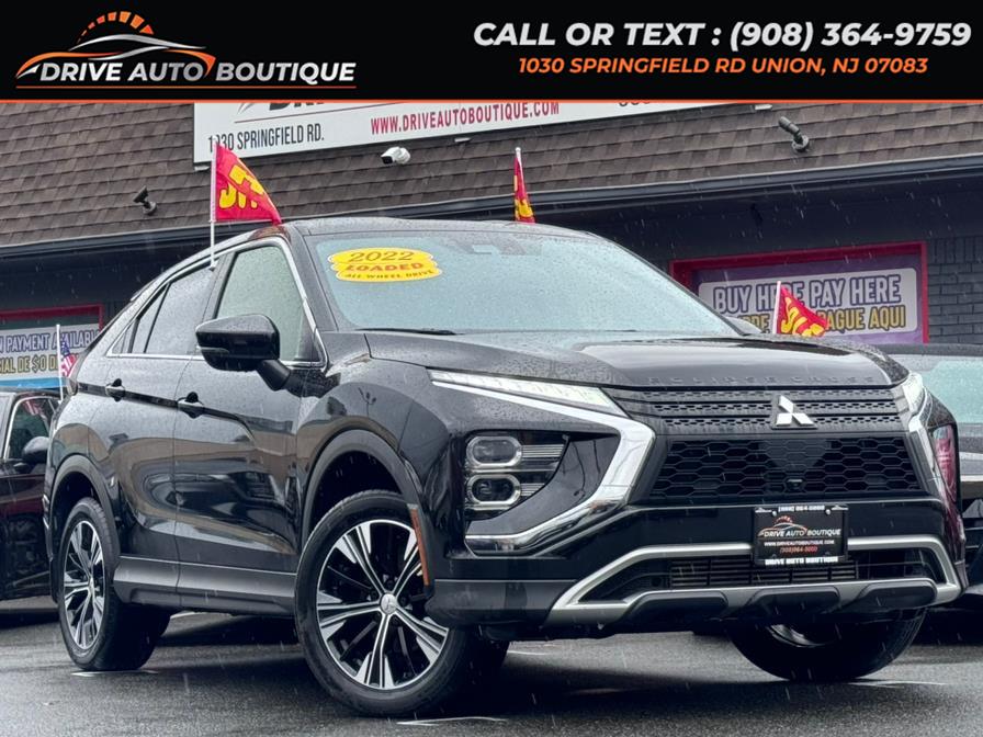 Used 2022 Mitsubishi Eclipse Cross in Union, New Jersey | Drive Auto Boutique. Union, New Jersey