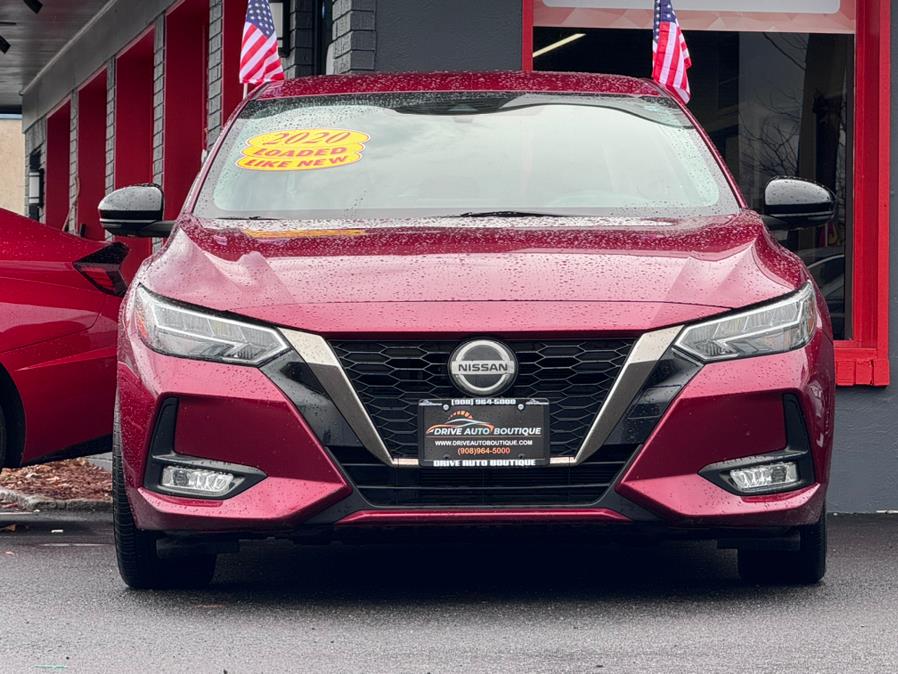 2020 Nissan Sentra SR CVT, available for sale in Union, New Jersey | Drive Auto Boutique. Union, New Jersey 2020 Nissan Sentra SR CVT, available for sale in Union, New Jersey | Drive Auto Boutique. Union, New Jersey