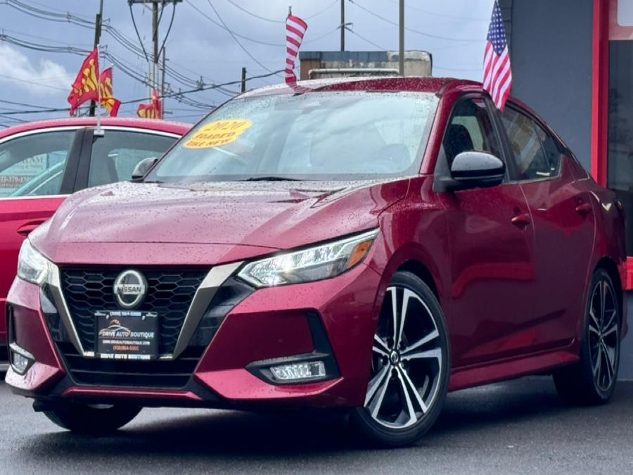 2020 Nissan Sentra SR CVT, available for sale in Union, New Jersey | Drive Auto Boutique. Union, New Jersey 2020 Nissan Sentra SR CVT, available for sale in Union, New Jersey | Drive Auto Boutique. Union, New Jersey