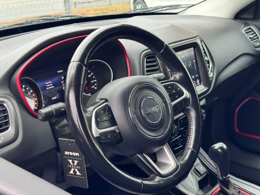 2020 Jeep Compass Trailhawk 4x4, available for sale in Union, New Jersey | Drive Auto Boutique. Union, New Jersey 2020 Jeep Compass Trailhawk 4x4, available for sale in Union, New Jersey | Drive Auto Boutique. Union, New Jersey