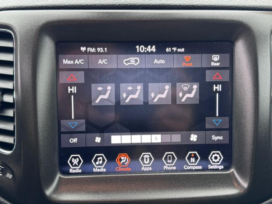 2020 Jeep Compass Trailhawk 4x4, available for sale in Union, New Jersey | Drive Auto Boutique. Union, New Jersey 2020 Jeep Compass Trailhawk 4x4, available for sale in Union, New Jersey | Drive Auto Boutique. Union, New Jersey