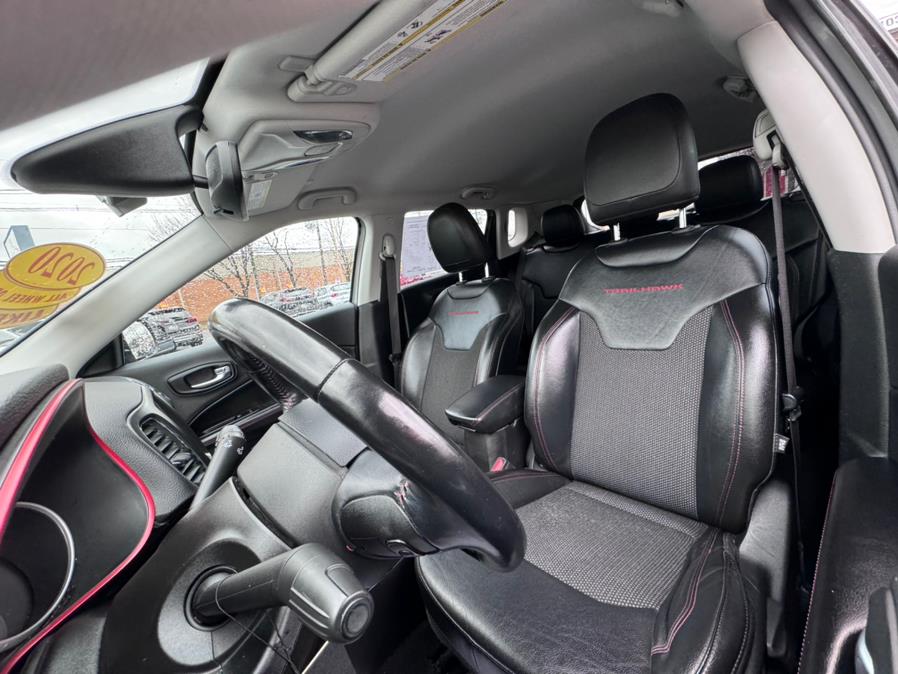 2020 Jeep Compass Trailhawk 4x4, available for sale in Union, New Jersey | Drive Auto Boutique. Union, New Jersey 2020 Jeep Compass Trailhawk 4x4, available for sale in Union, New Jersey | Drive Auto Boutique. Union, New Jersey