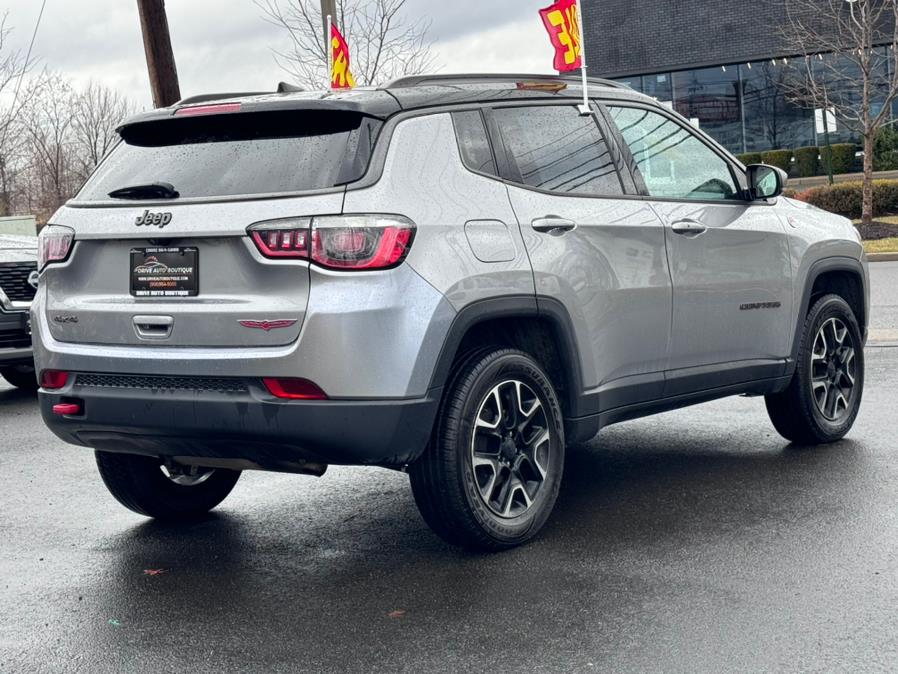 2020 Jeep Compass Trailhawk 4x4, available for sale in Union, New Jersey | Drive Auto Boutique. Union, New Jersey 2020 Jeep Compass Trailhawk 4x4, available for sale in Union, New Jersey | Drive Auto Boutique. Union, New Jersey