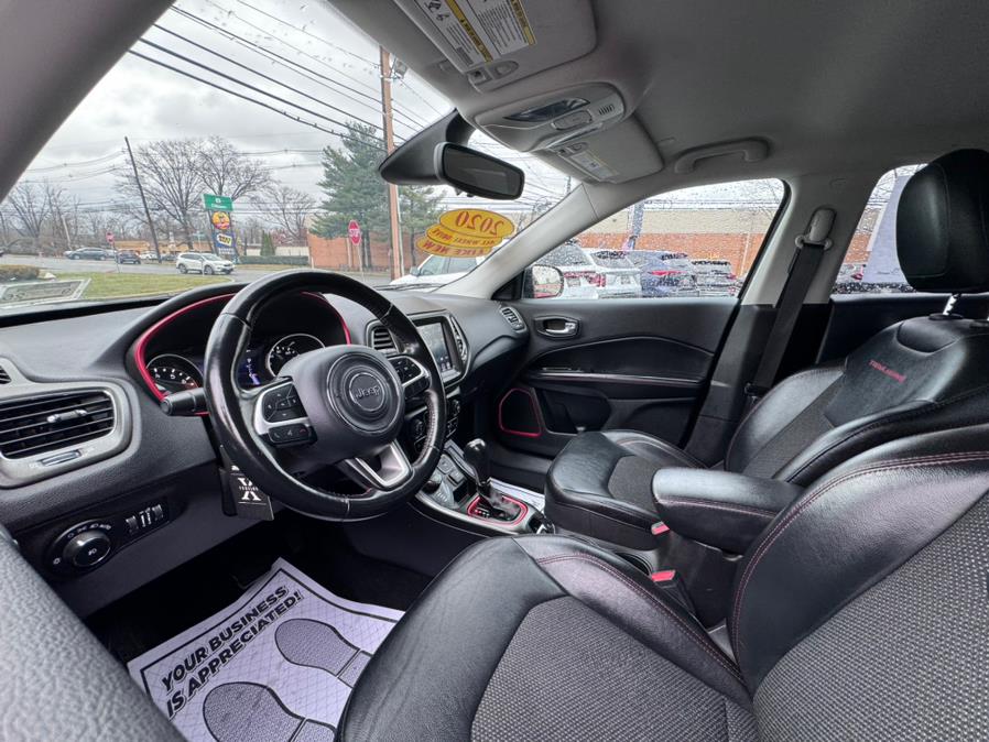 2020 Jeep Compass Trailhawk 4x4, available for sale in Union, New Jersey | Drive Auto Boutique. Union, New Jersey 2020 Jeep Compass Trailhawk 4x4, available for sale in Union, New Jersey | Drive Auto Boutique. Union, New Jersey