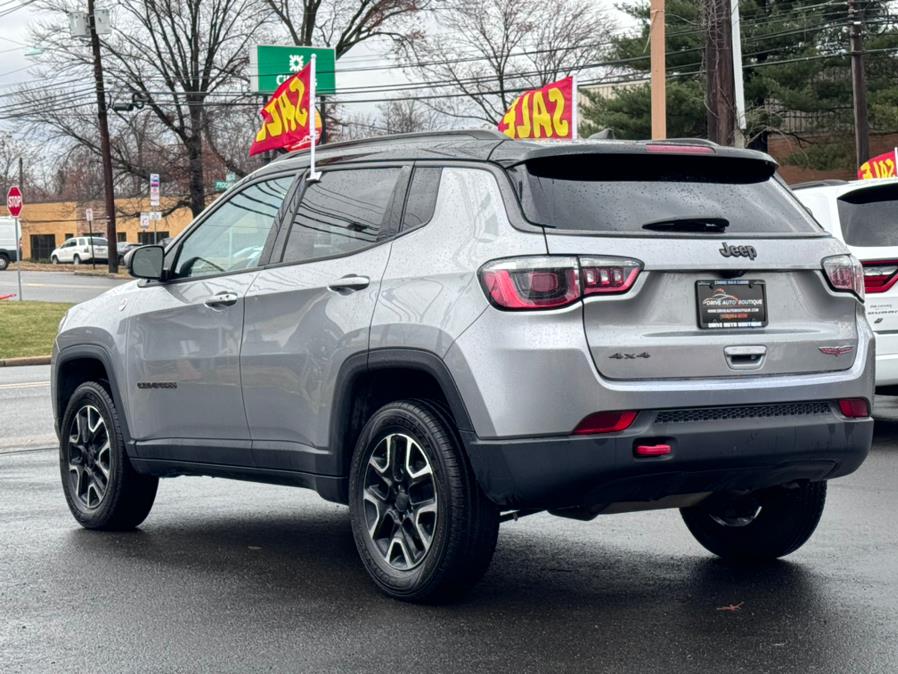 2020 Jeep Compass Trailhawk 4x4, available for sale in Union, New Jersey | Drive Auto Boutique. Union, New Jersey 2020 Jeep Compass Trailhawk 4x4, available for sale in Union, New Jersey | Drive Auto Boutique. Union, New Jersey