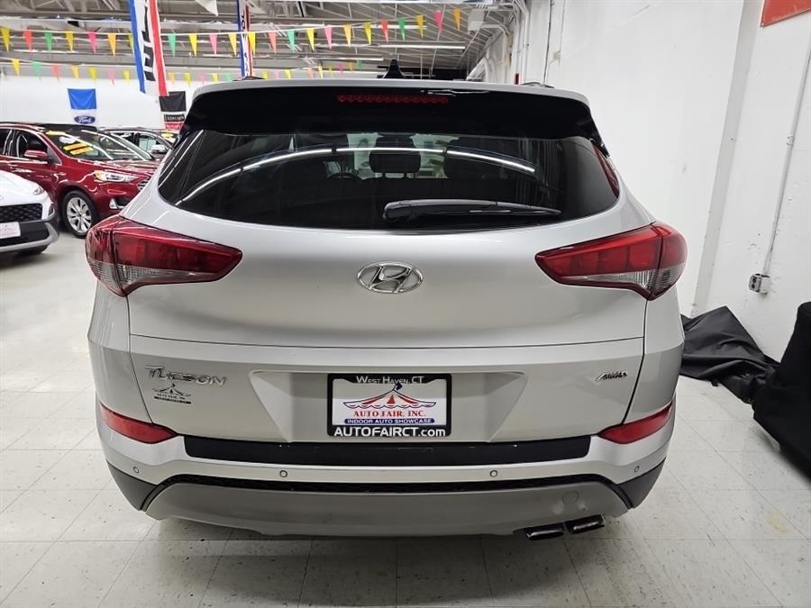 2018 Hyundai Tucson Value photo 4