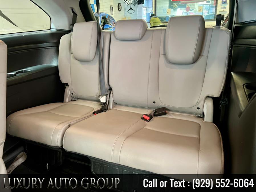 2018 Honda Odyssey EX-L w/Navi/RES Auto, available for sale in Bronx, New York | Luxury Auto Group. Bronx, New York 2018 Honda Odyssey EX-L w/Navi/RES Auto, available for sale in Bronx, New York | Luxury Auto Group. Bronx, New York