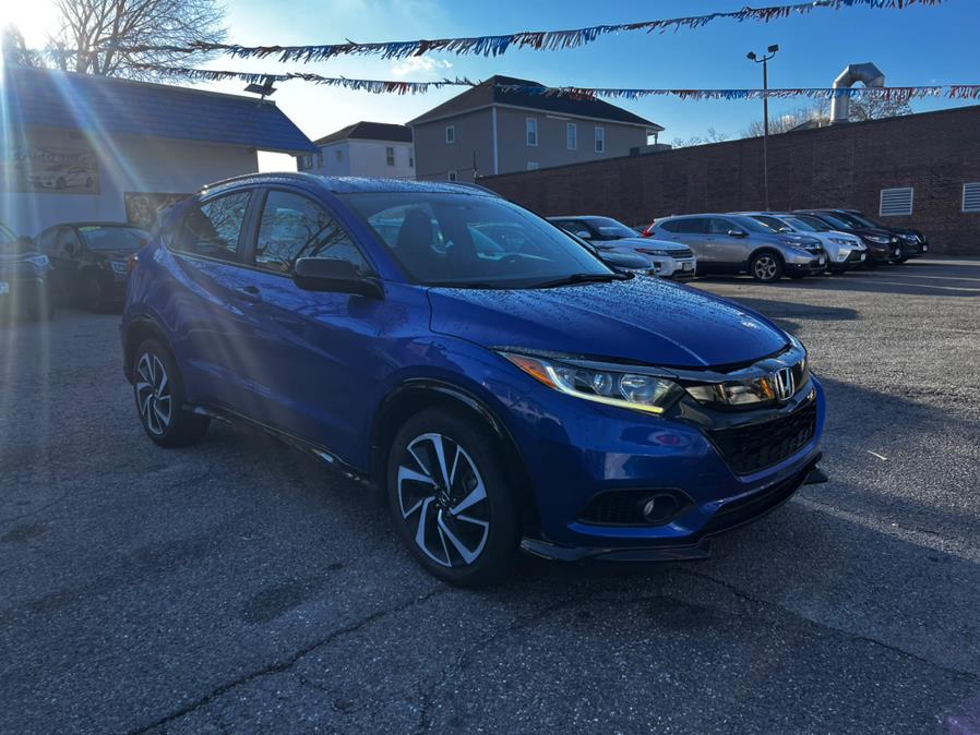 2019 Honda HR-V Sport photo 3