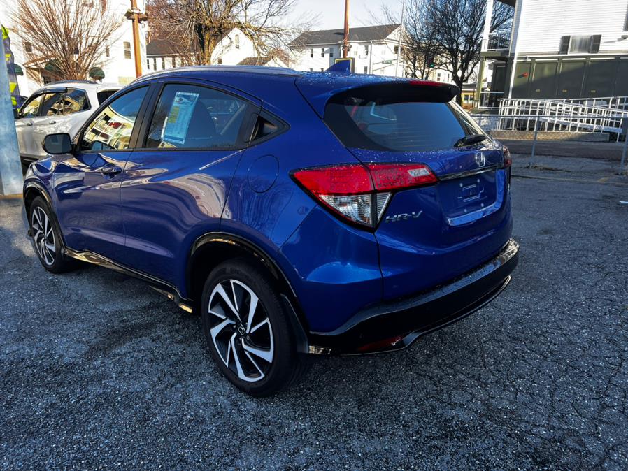 2019 Honda HR-V Sport photo 7