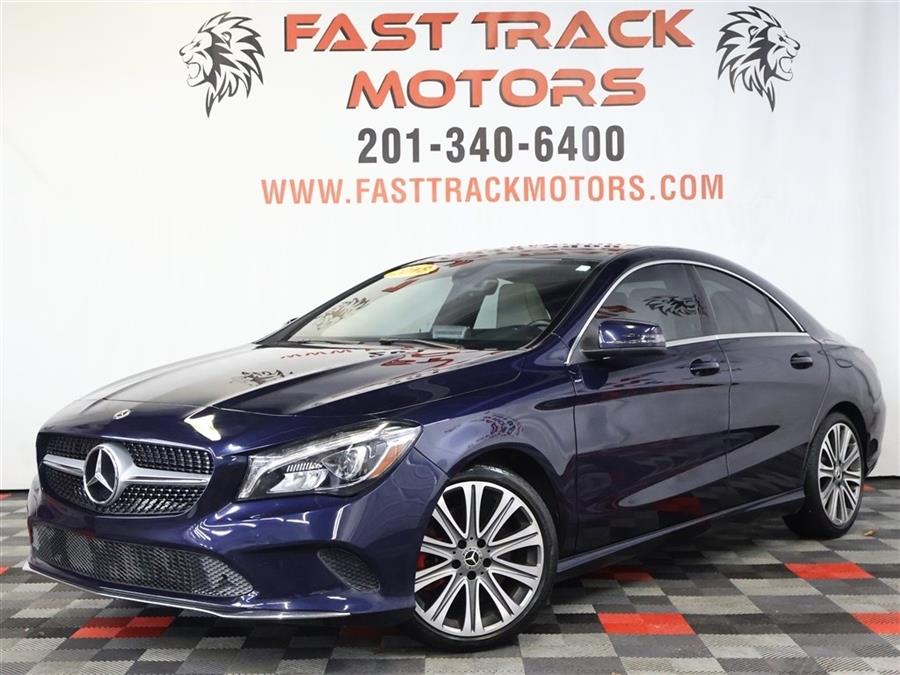 Used 2018 Mercedes-benz Cla in Paterson, New Jersey | Fast Track Motors. Paterson, New Jersey