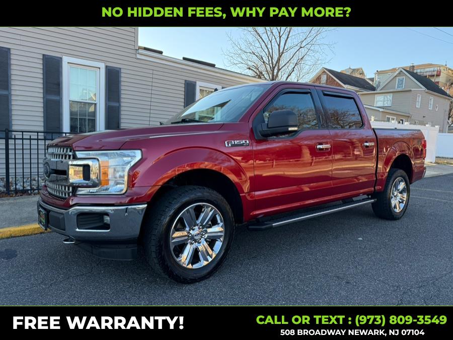 Used 2019 Ford F-150 in NEWARK, New Jersey | Easy Credit of Jersey. NEWARK, New Jersey