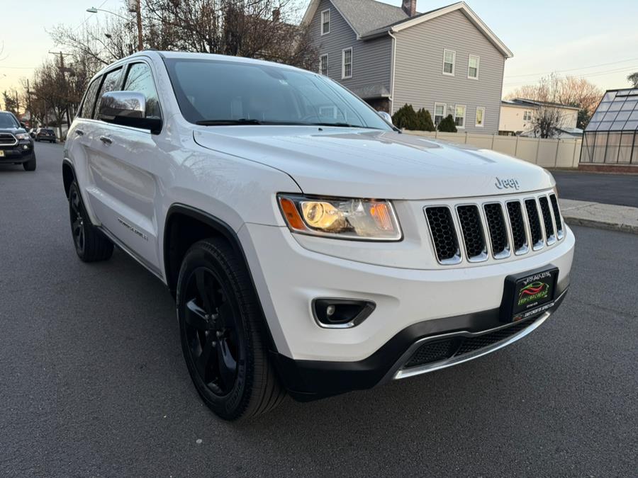 2014 Jeep Grand Cherokee Limited photo 10