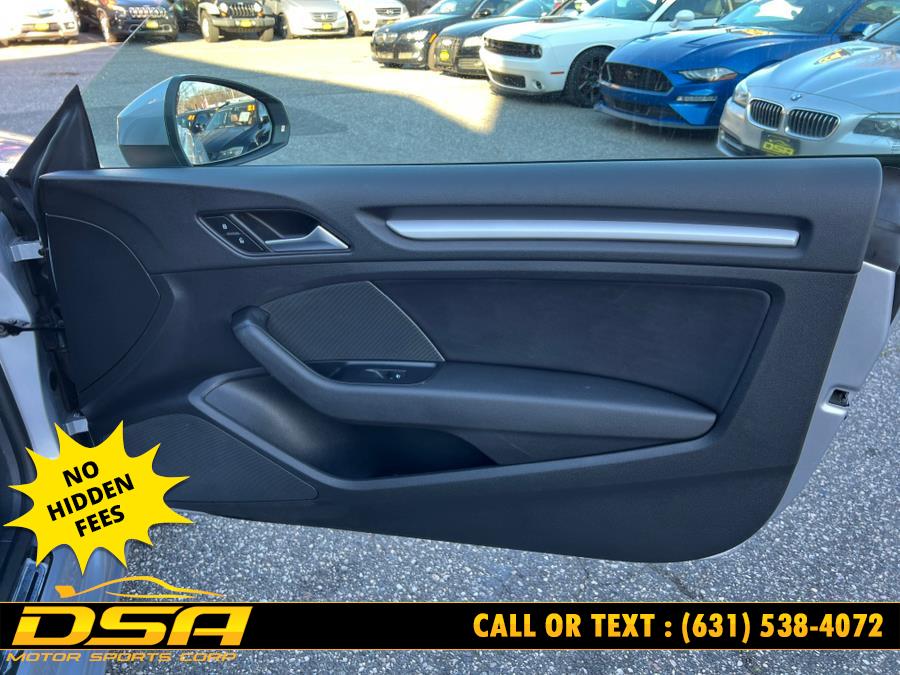 2015 Audi A3 2dr Cabriolet quattro 2.0T Premium, available for sale in Commack, New York | DSA Motor Sports Corp. Commack, New York 2015 Audi A3 2dr Cabriolet quattro 2.0T Premium, available for sale in Commack, New York | DSA Motor Sports Corp. Commack, New York