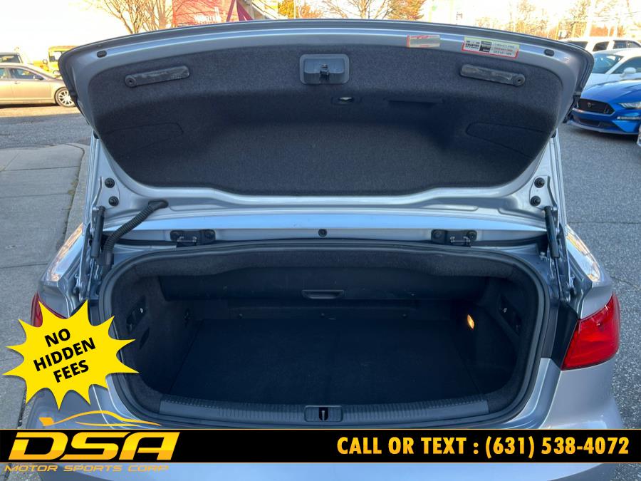 2015 Audi A3 2dr Cabriolet quattro 2.0T Premium, available for sale in Commack, New York | DSA Motor Sports Corp. Commack, New York 2015 Audi A3 2dr Cabriolet quattro 2.0T Premium, available for sale in Commack, New York | DSA Motor Sports Corp. Commack, New York